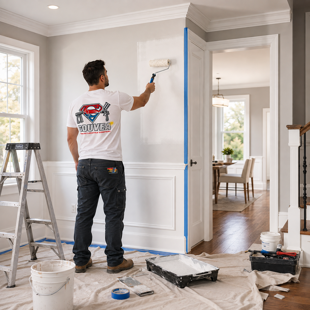 Painting & Home Improvement